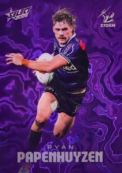 2026 NRL League Heroes – NUMBEREDS FROM VARIOUS SETS
