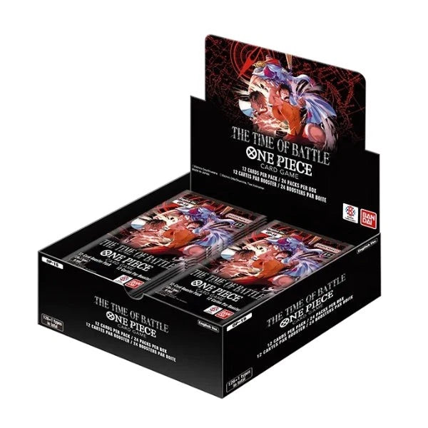OP-16 BOOSTER BOX
