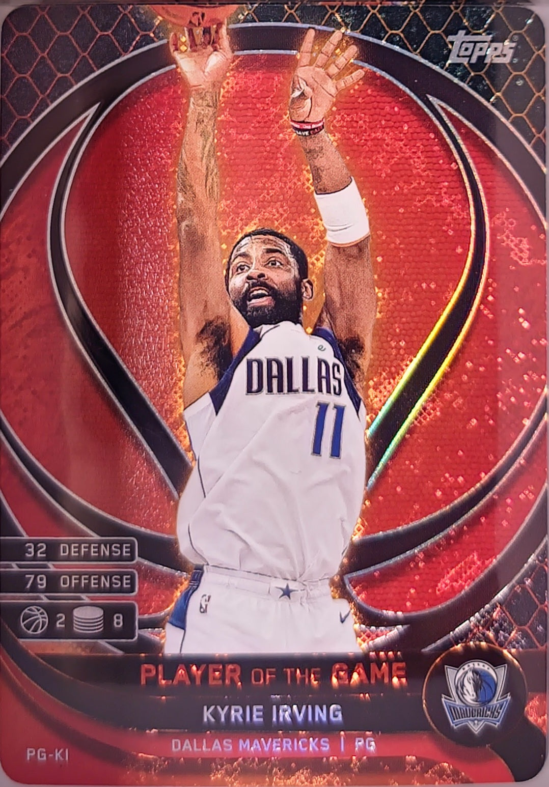 PLAYERS of the GAME Inserts