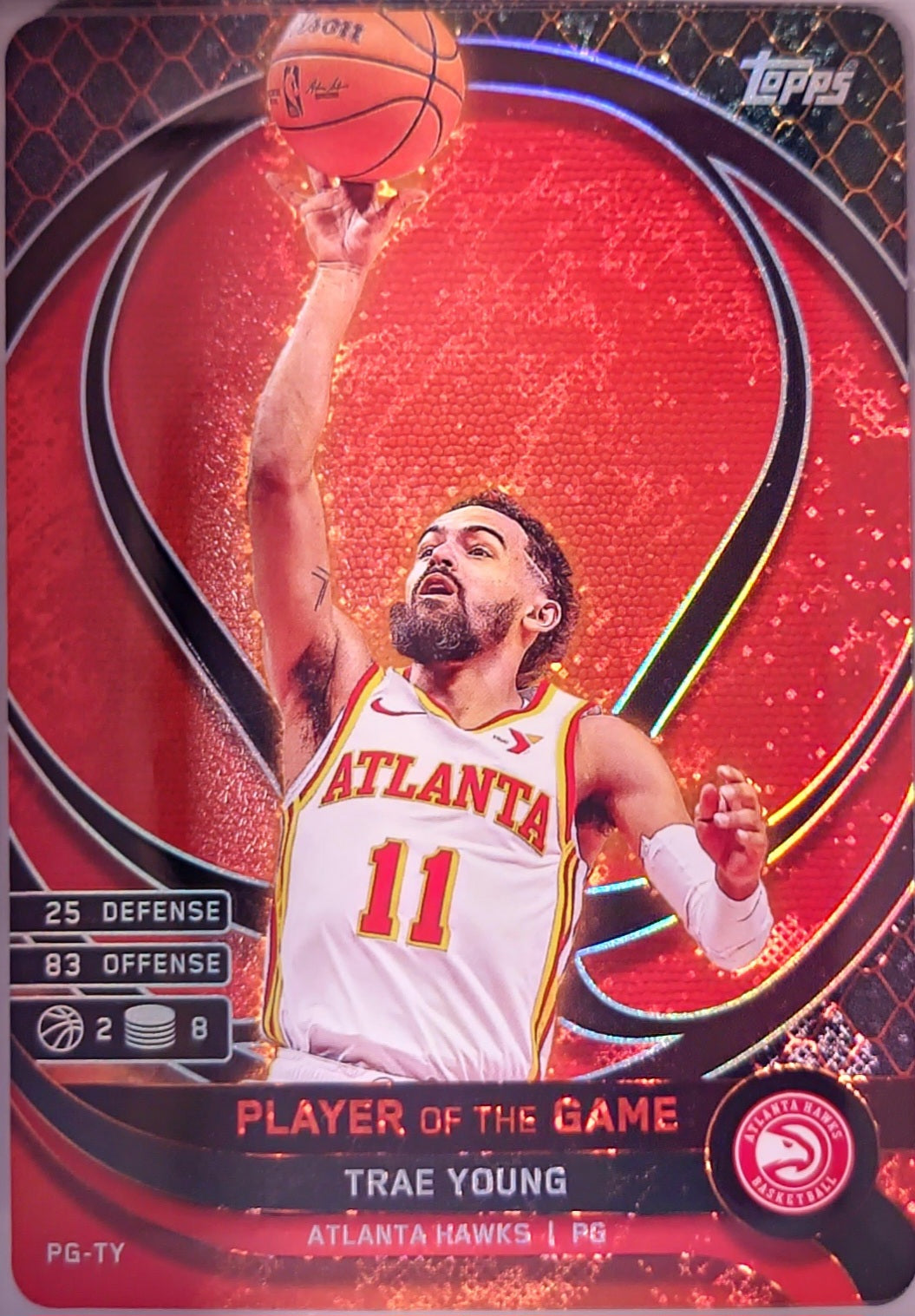 PLAYERS of the GAME Inserts
