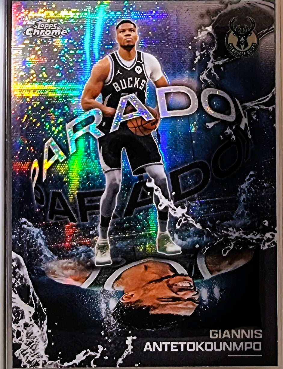 ✍️ 2025-26 Topps Chrome NBA Autographs, SSPs