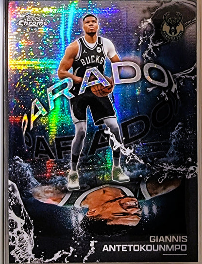 ✍️ 2025-26 Topps Chrome NBA Autographs, SSPs