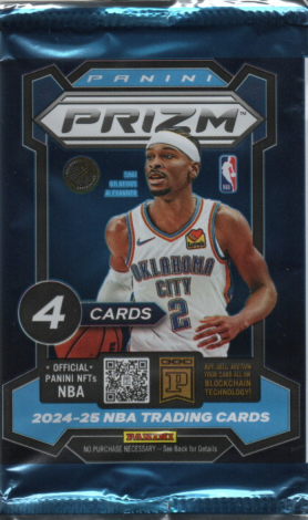 2024–25 Panini Prizm Silver Parallels – Base
