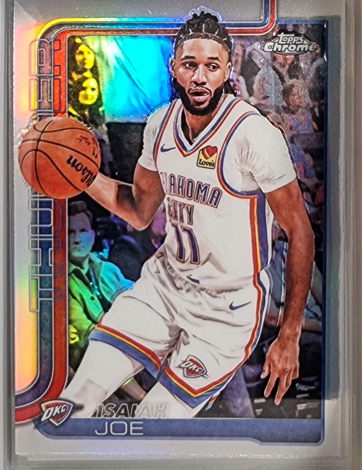 🔥 2025-26 Topps Chrome NBA Base Refractors 🔥