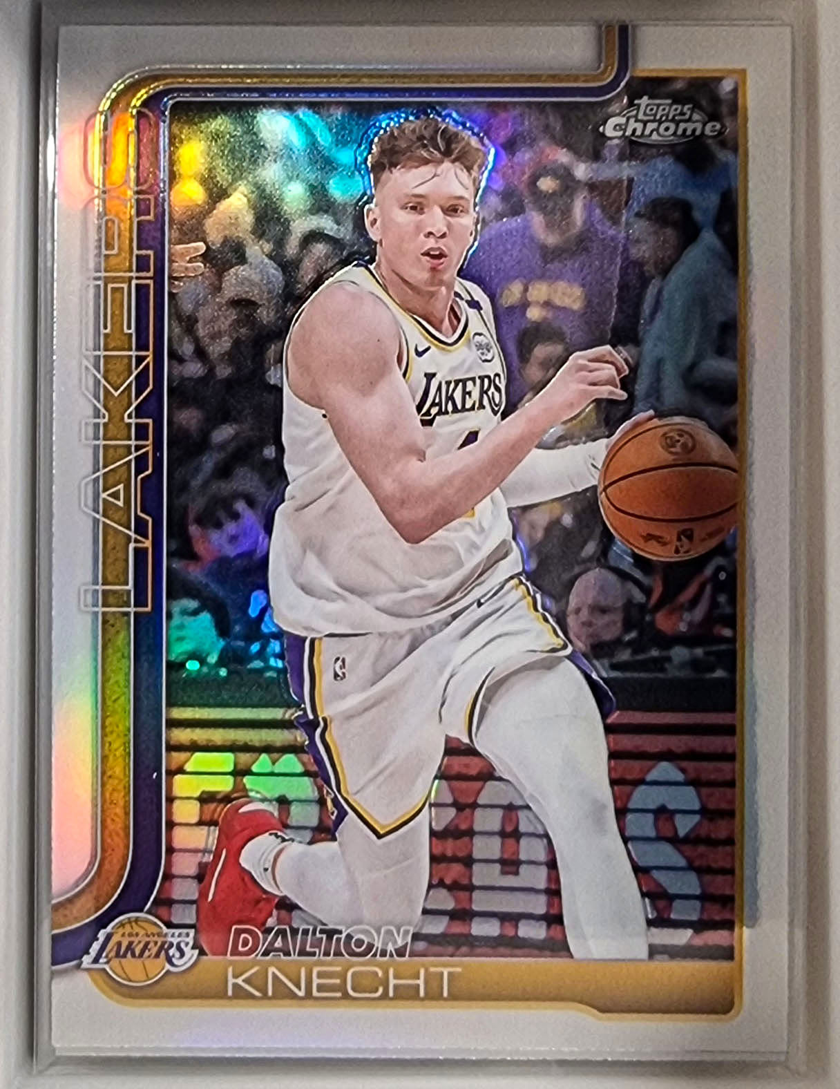 🔥 2025-26 Topps Chrome NBA Base Refractors 🔥