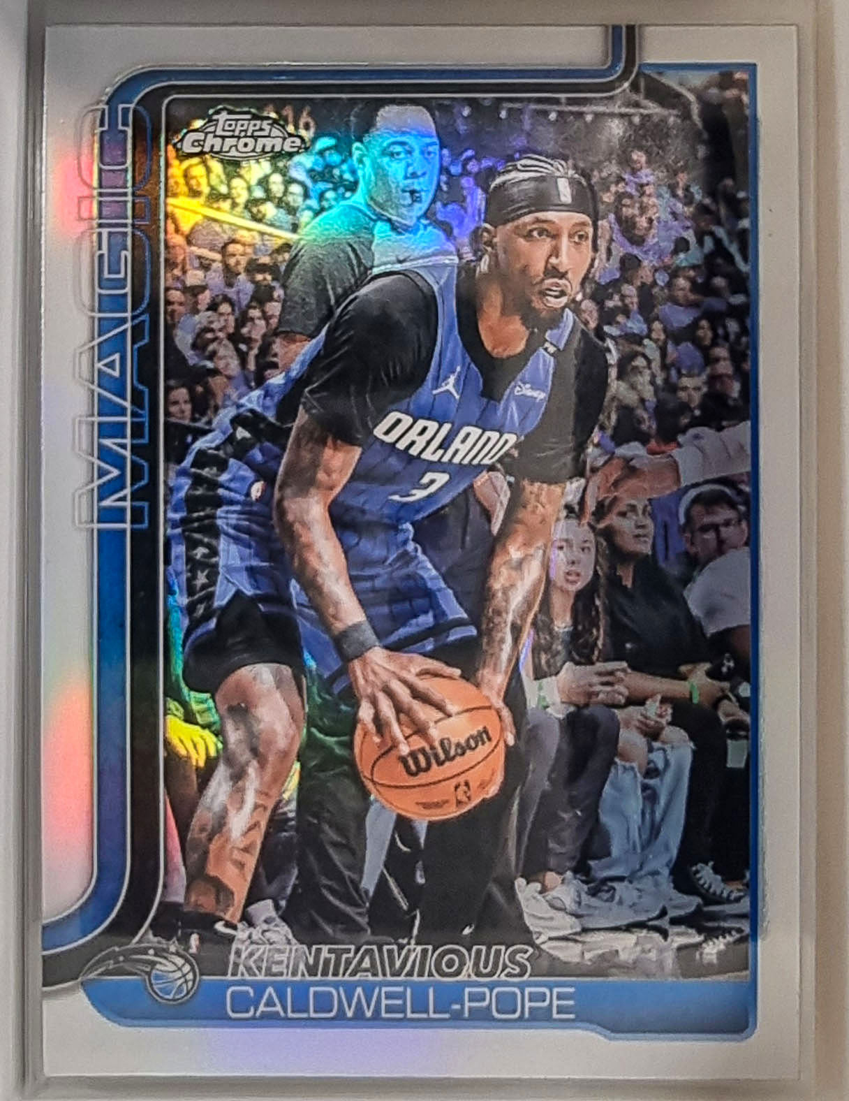 🔥 2025-26 Topps Chrome NBA Base Refractors 🔥
