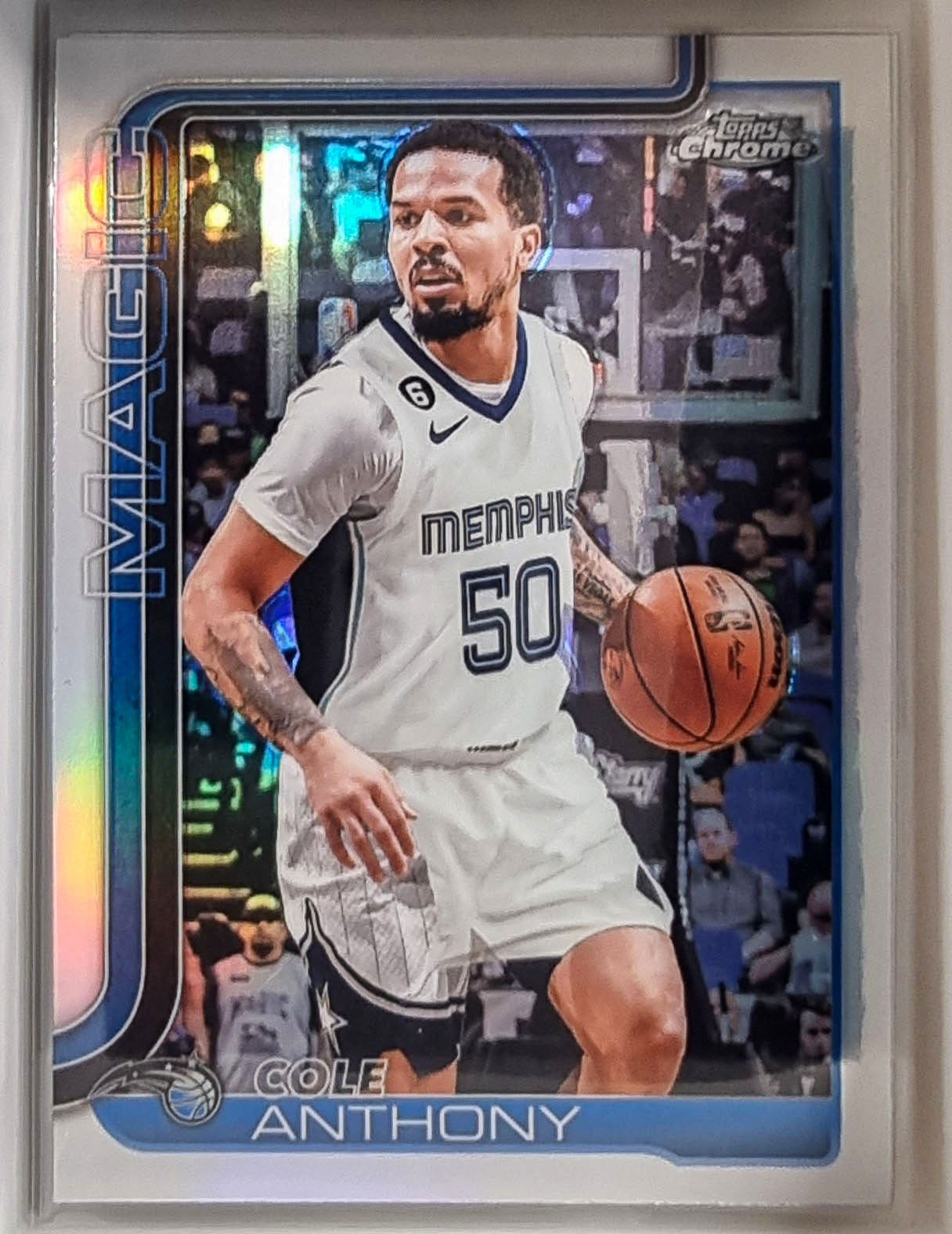 🔥 2025-26 Topps Chrome NBA Base Refractors 🔥