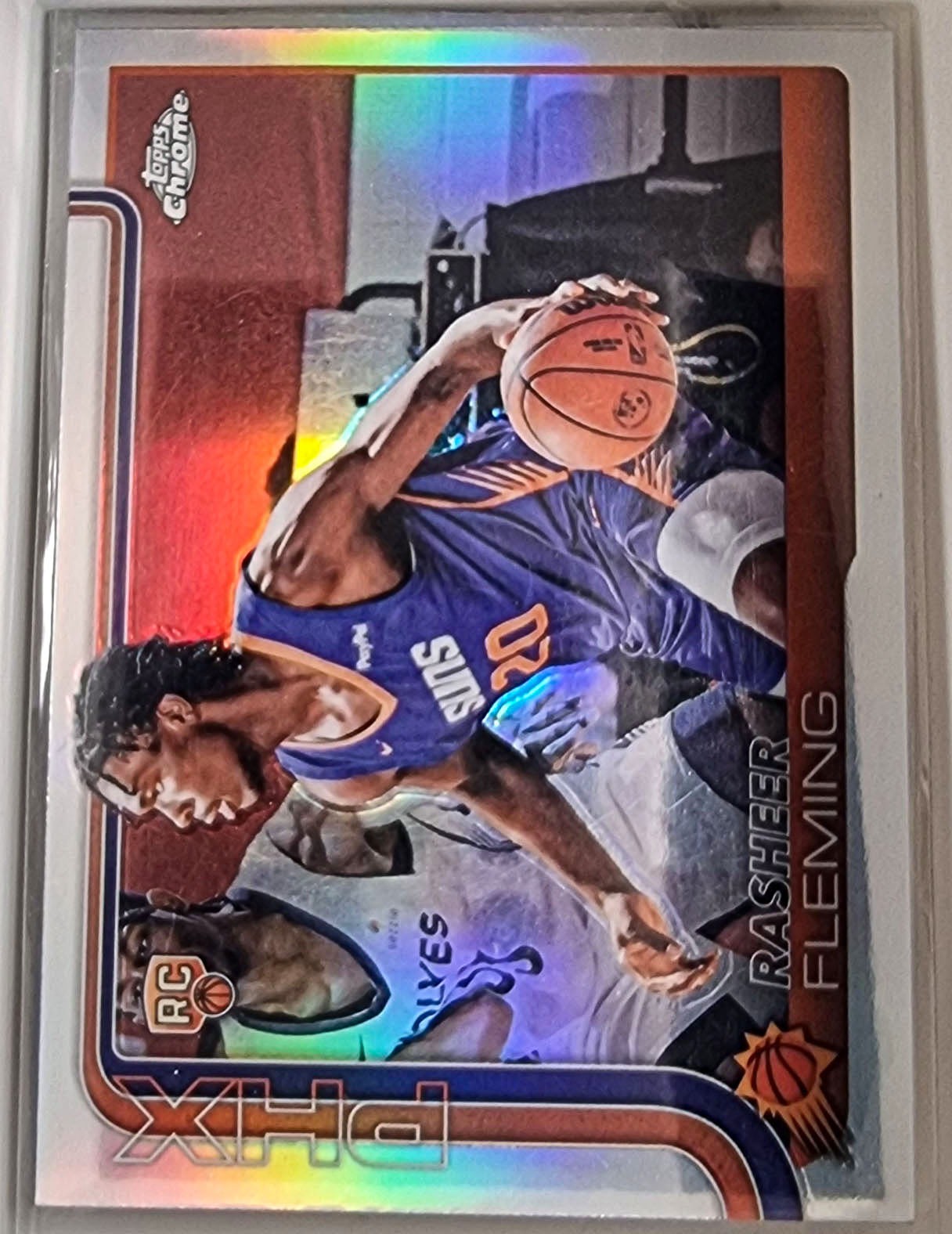 🔥 2025-26 Topps Chrome NBA Base Refractors 🔥