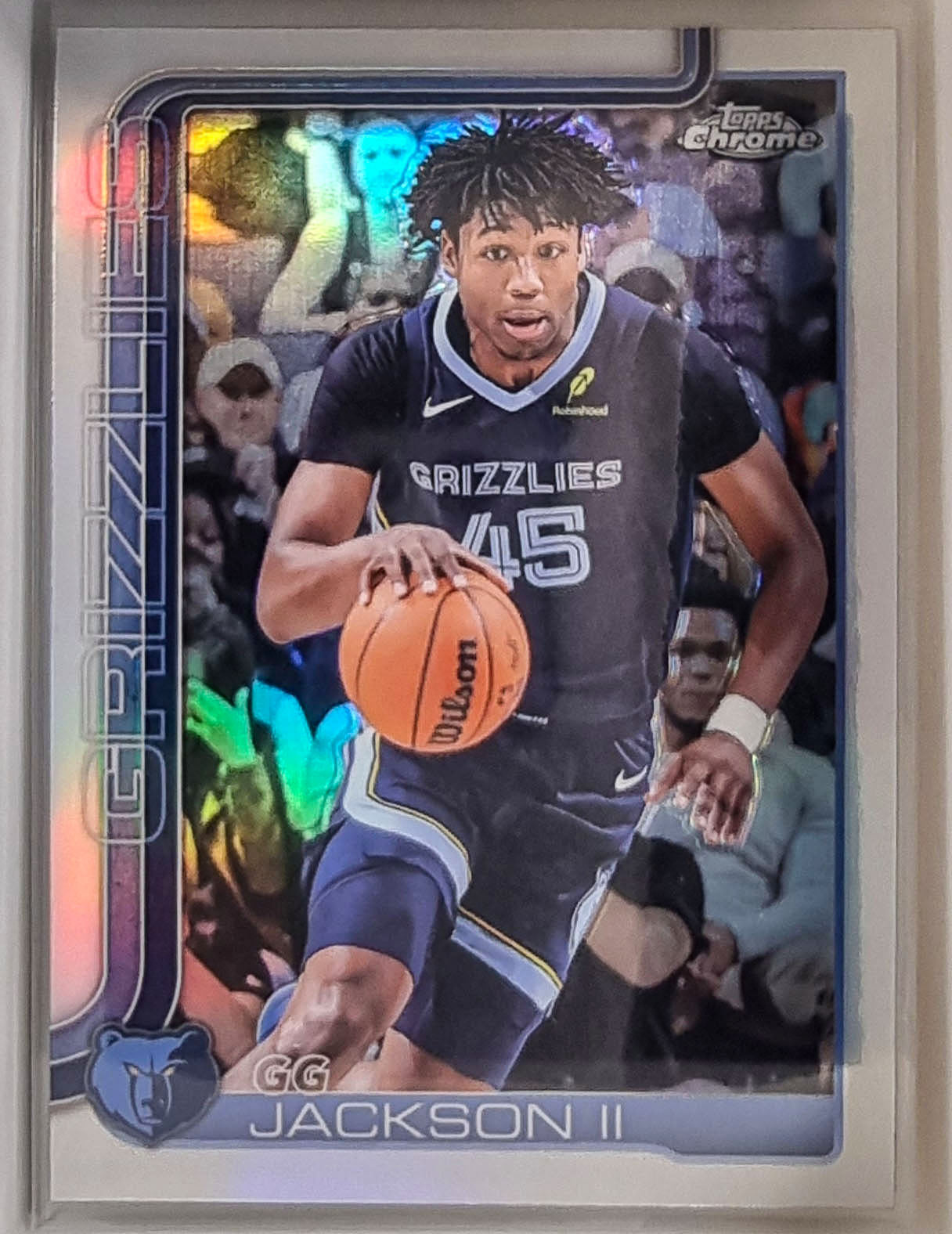 🔥 2025-26 Topps Chrome NBA Base Refractors 🔥