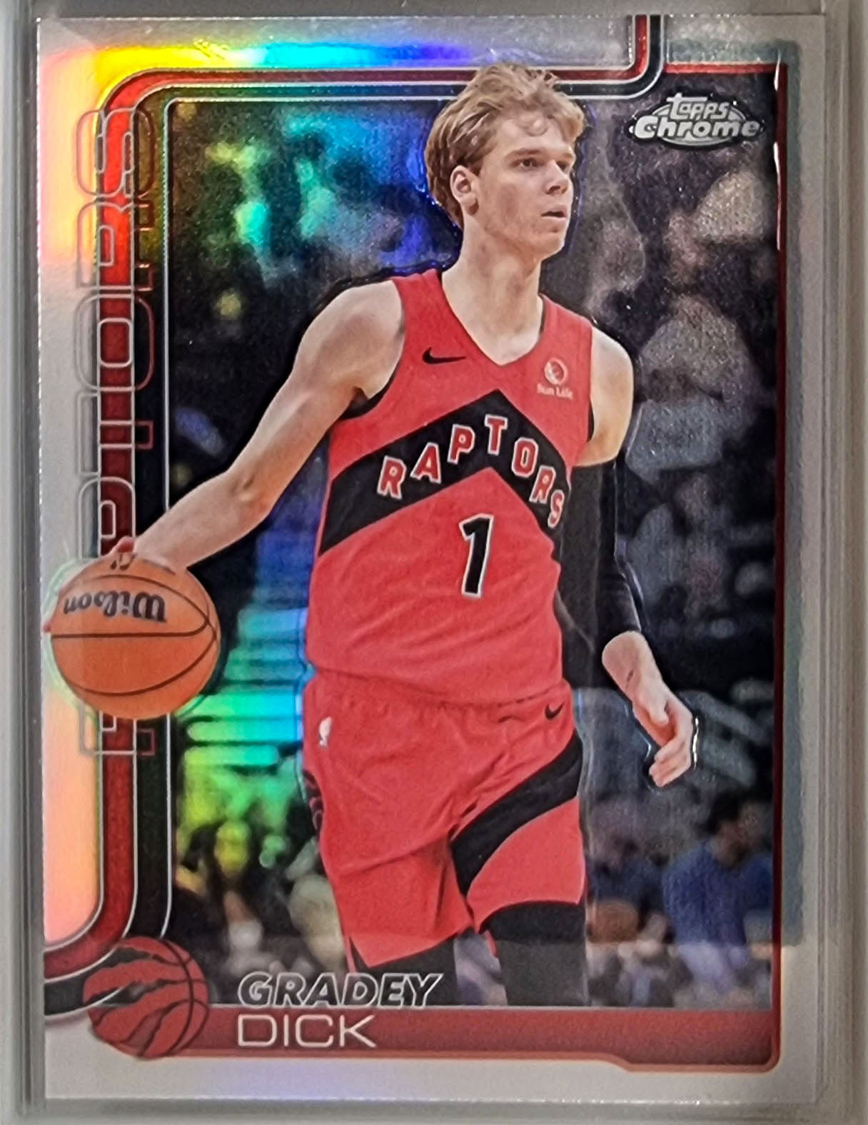 🔥 2025-26 Topps Chrome NBA Base Refractors 🔥