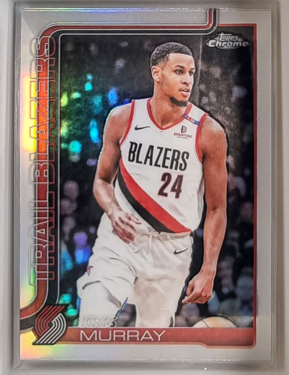 🔥 2025-26 Topps Chrome NBA Base Refractors 🔥