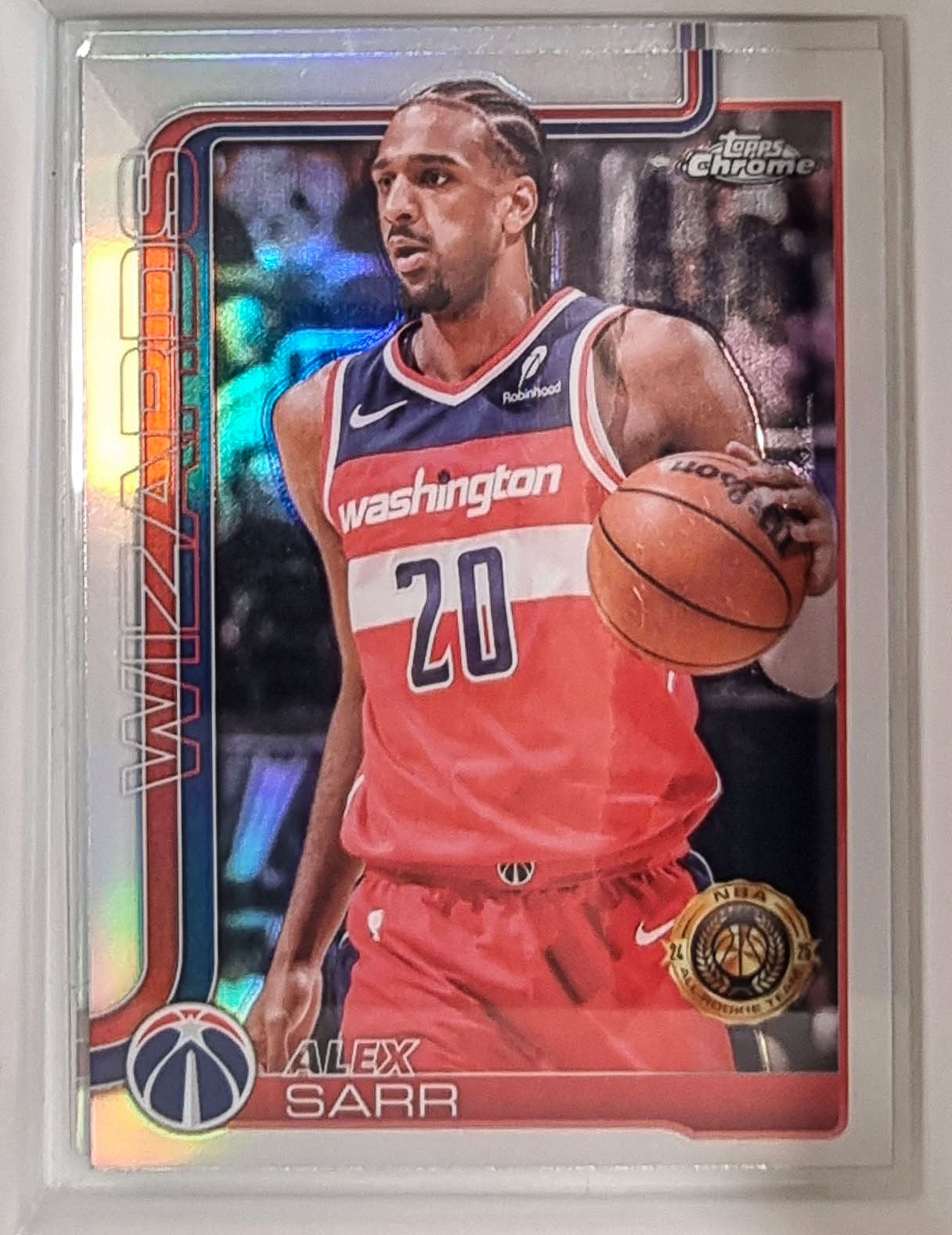 🔥 2025-26 Topps Chrome NBA Base Refractors 🔥