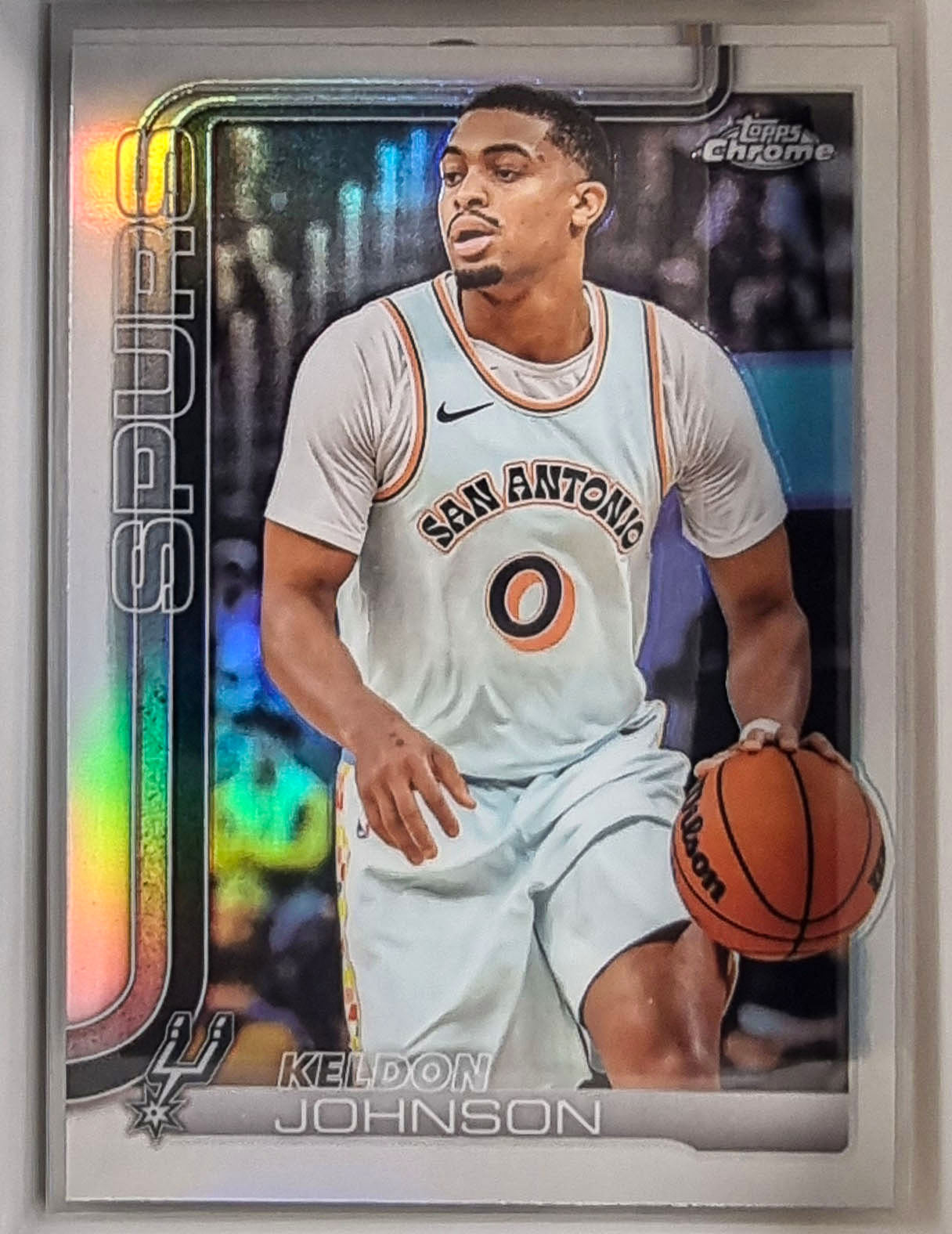 🔥 2025-26 Topps Chrome NBA Base Refractors 🔥