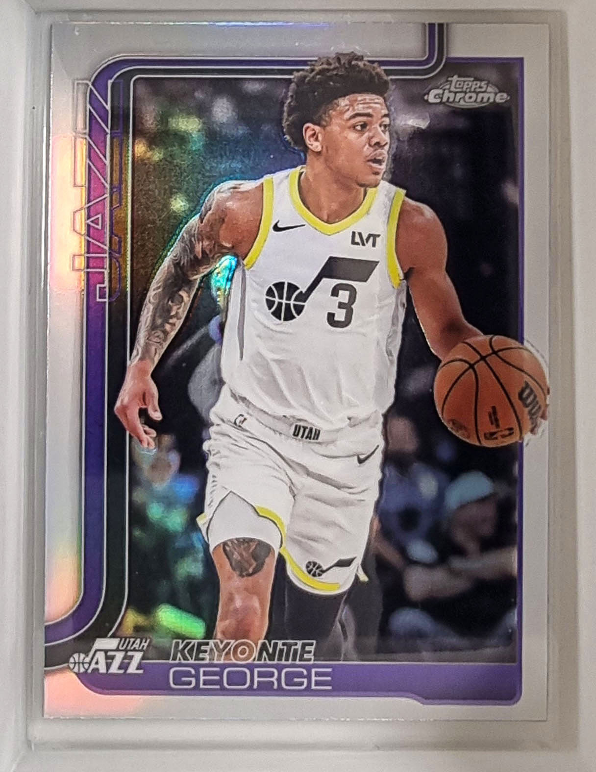 🔥 2025-26 Topps Chrome NBA Base Refractors 🔥