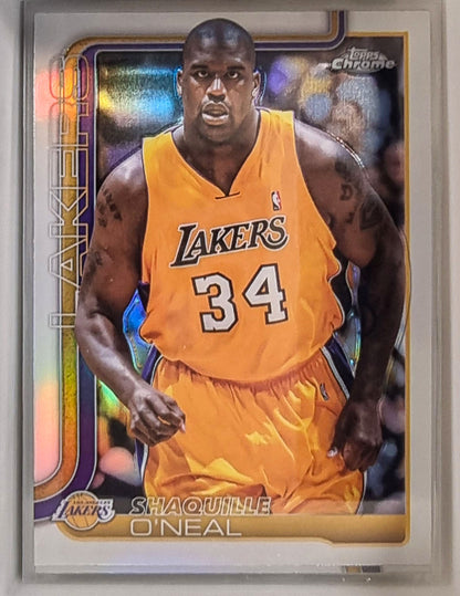 🔥 2025-26 Topps Chrome NBA Base Refractors 🔥