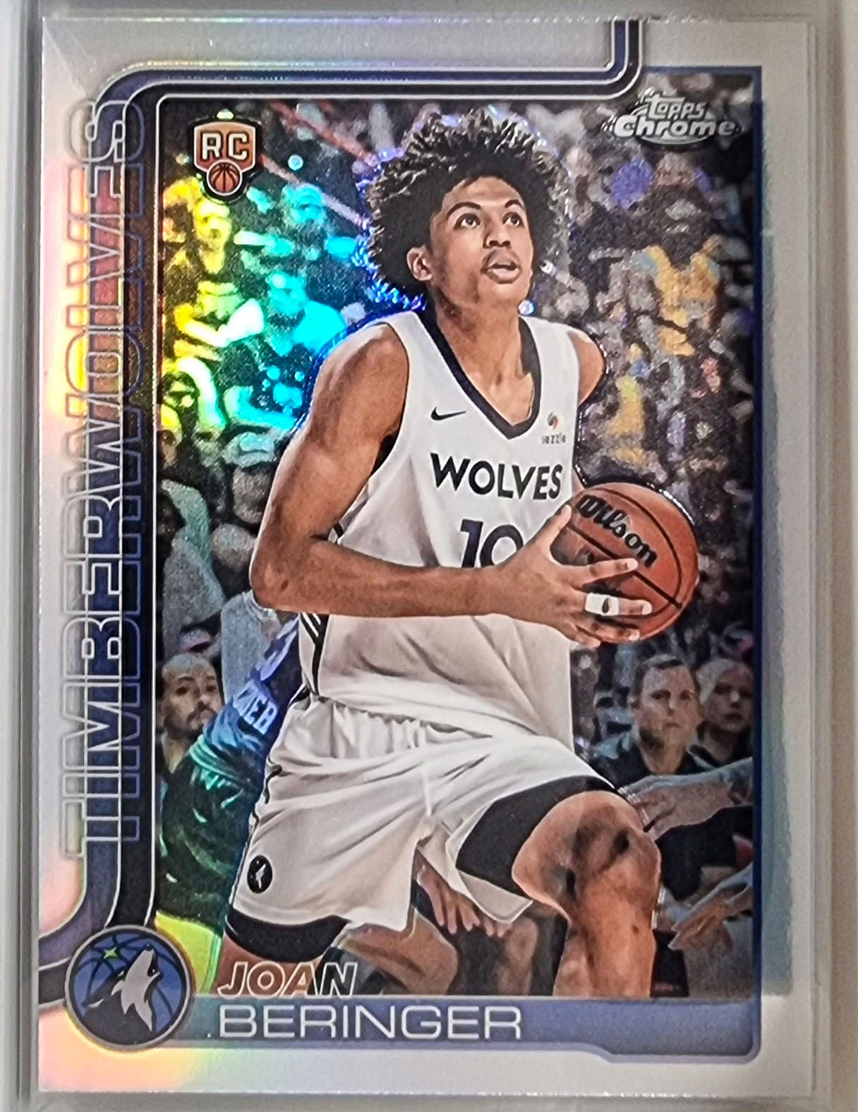 🔥 2025-26 Topps Chrome NBA Base Refractors 🔥