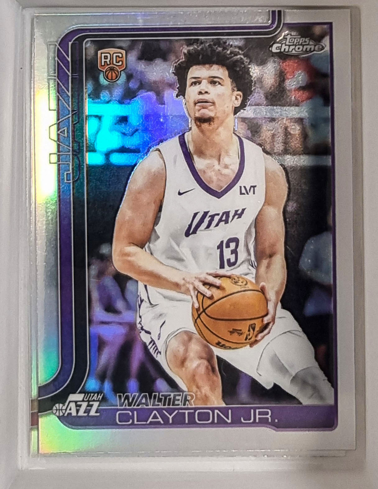 🔥 2025-26 Topps Chrome NBA Base Refractors 🔥