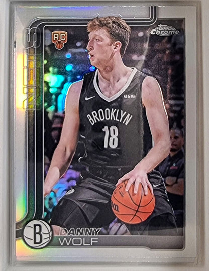 🔥 2025-26 Topps Chrome NBA Base Refractors 🔥