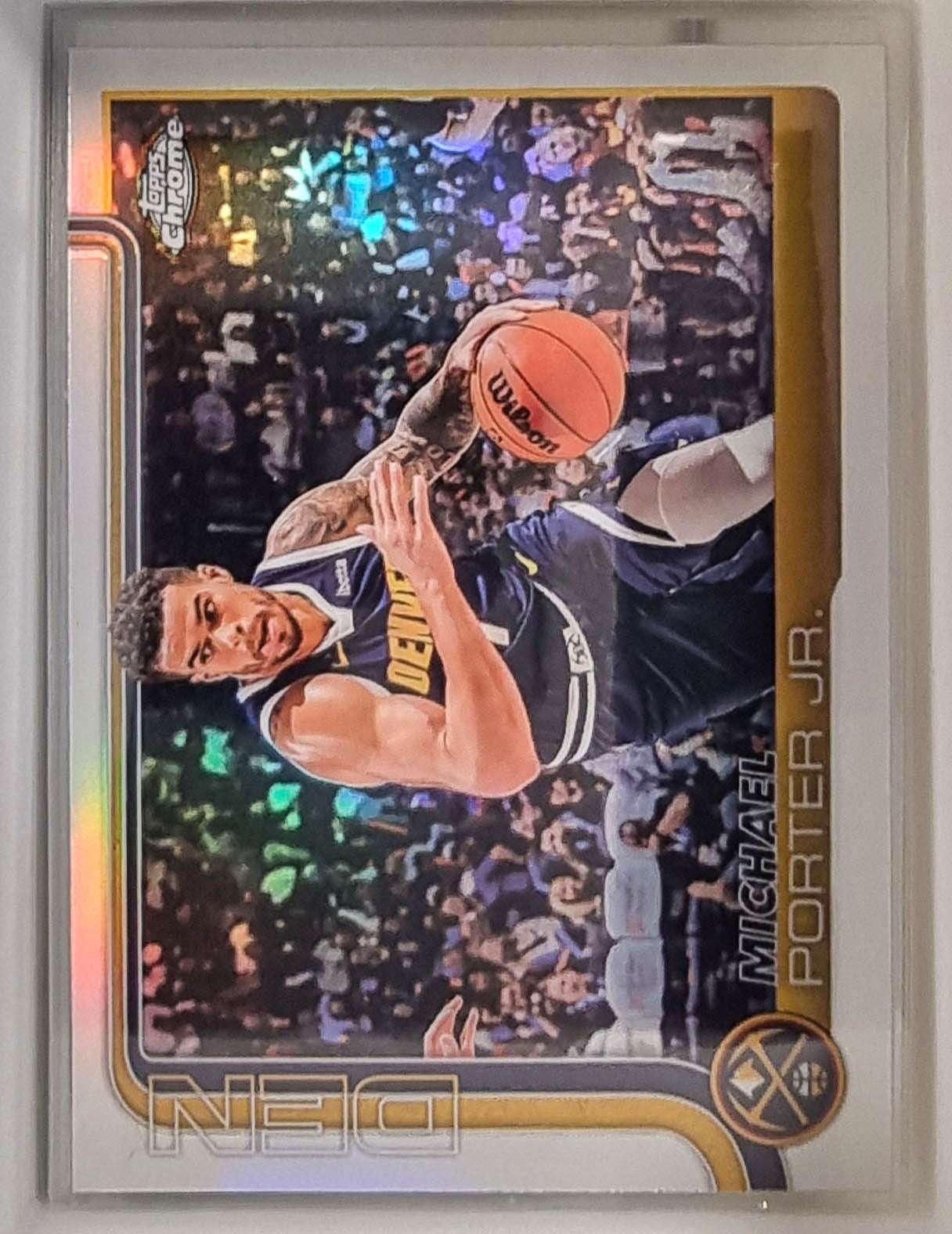 🔥 2025-26 Topps Chrome NBA Base Refractors 🔥
