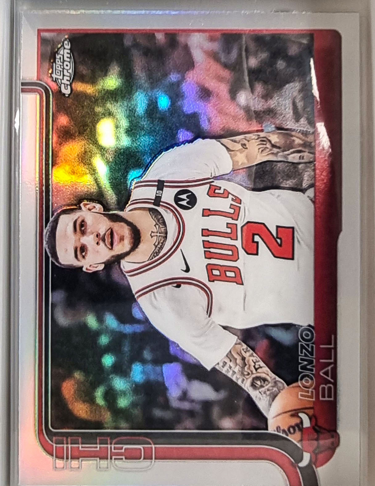 🔥 2025-26 Topps Chrome NBA Base Refractors 🔥