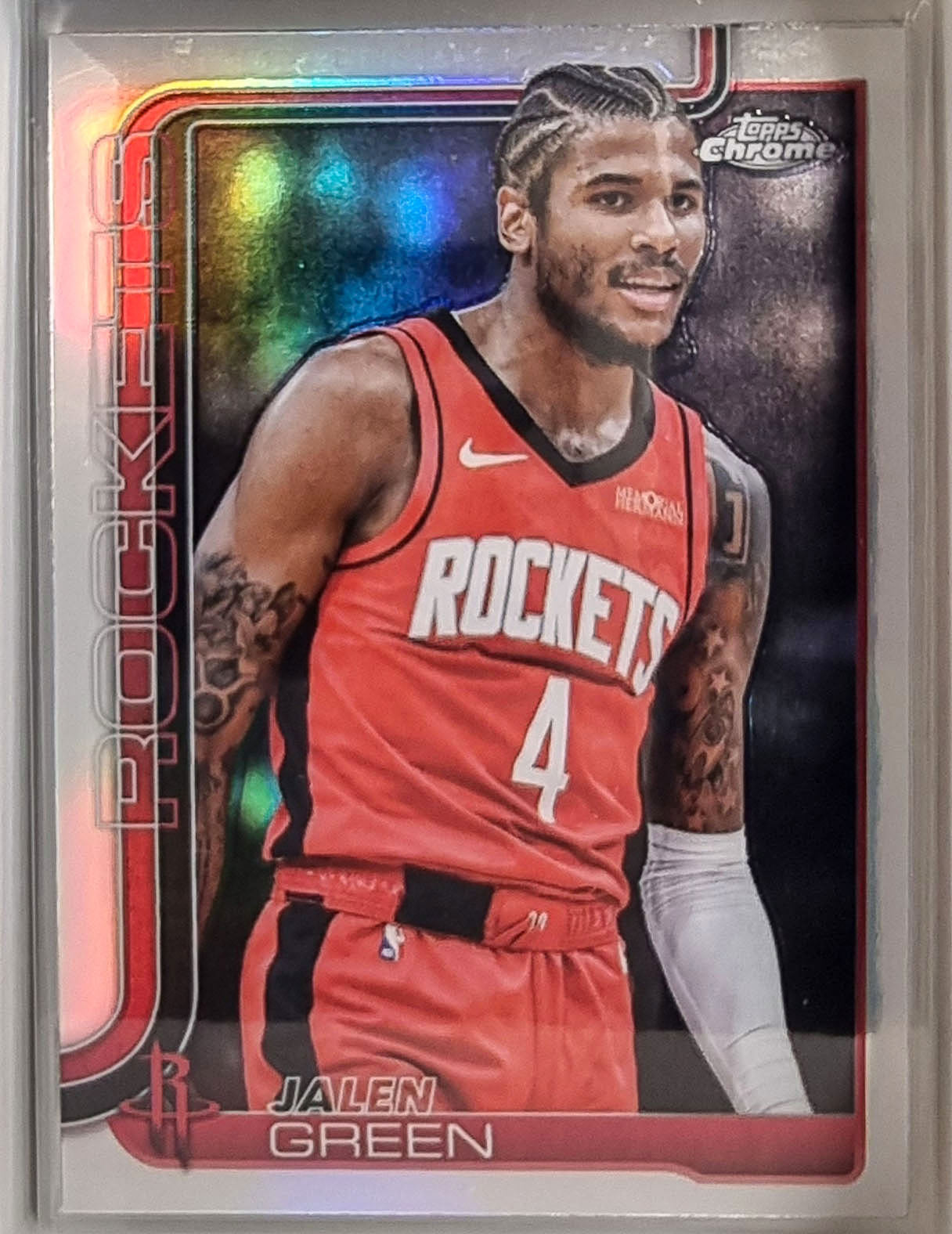 🔥 2025-26 Topps Chrome NBA Base Refractors 🔥