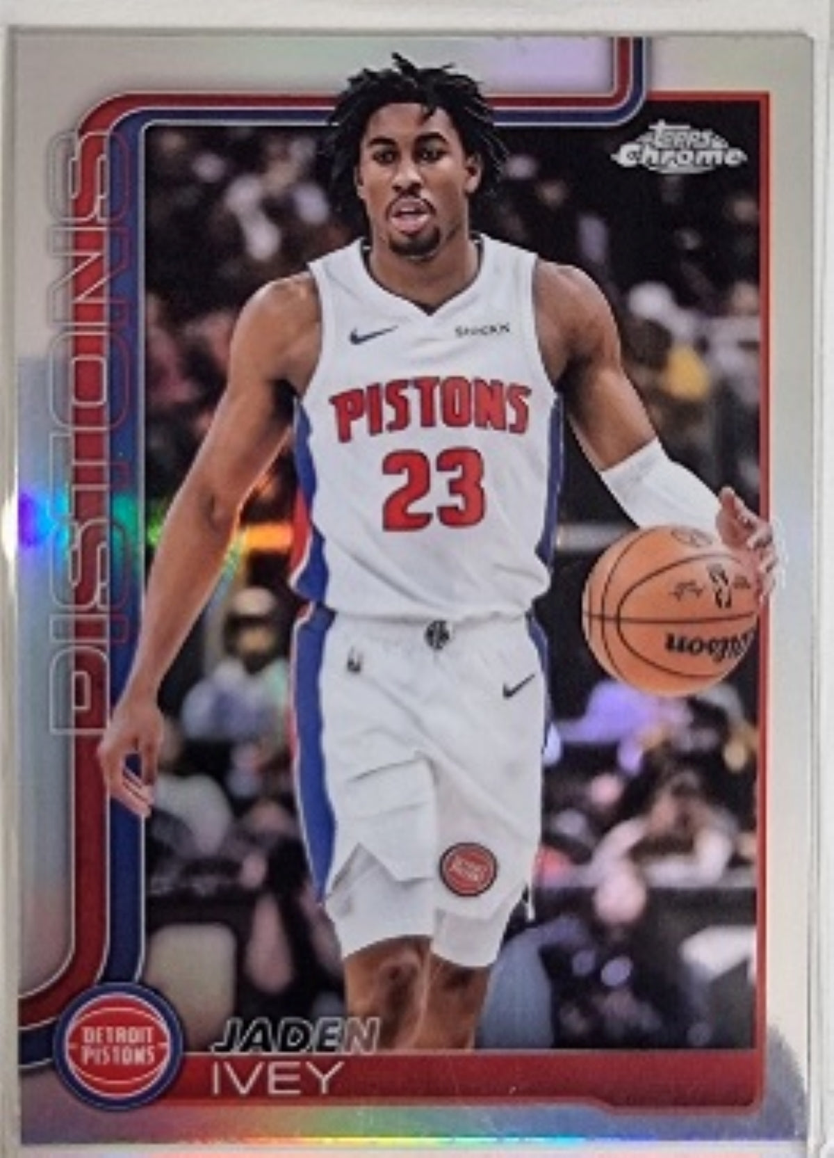 🔥 2025-26 Topps Chrome NBA Base Refractors 🔥
