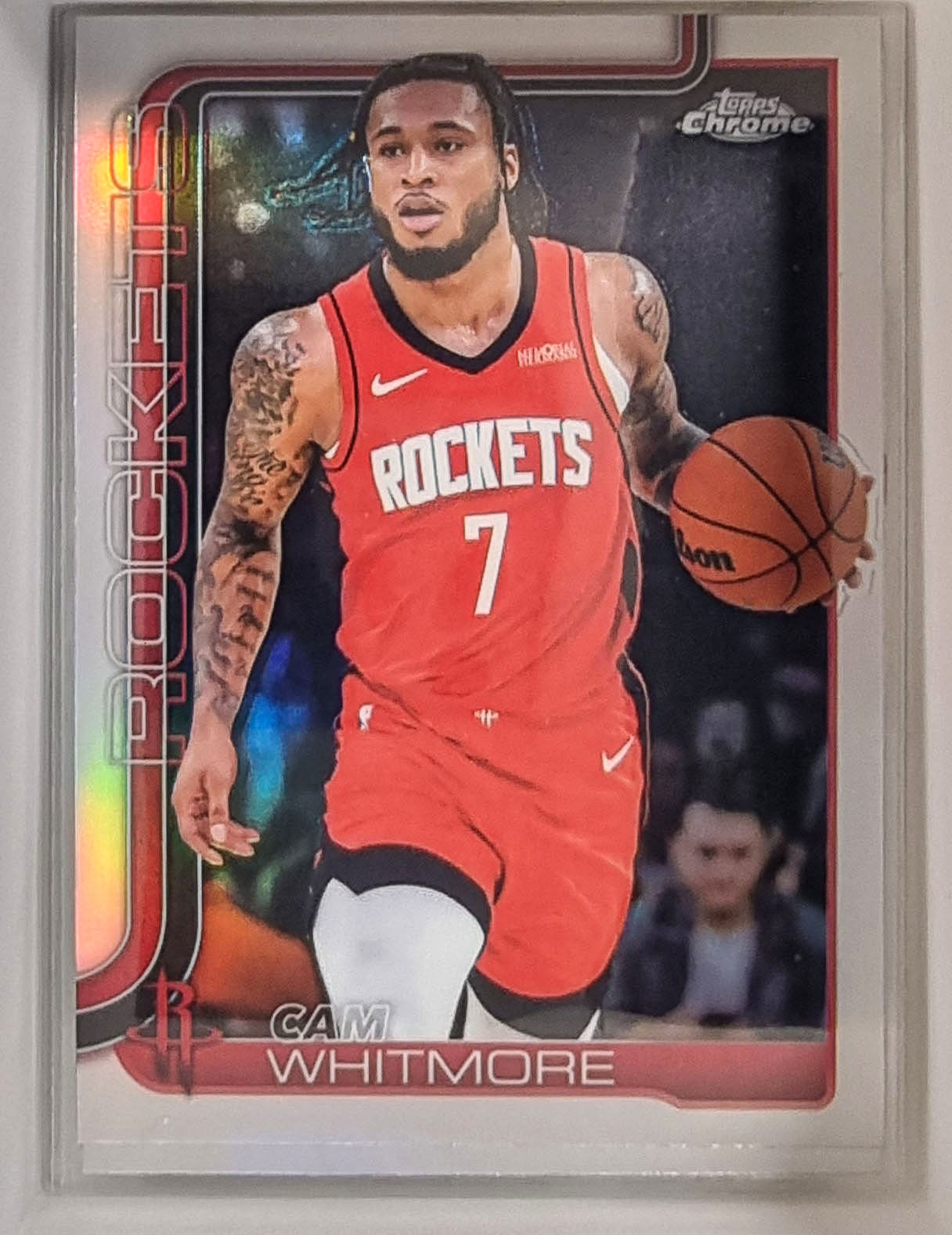 🔥 2025-26 Topps Chrome NBA Base Refractors 🔥