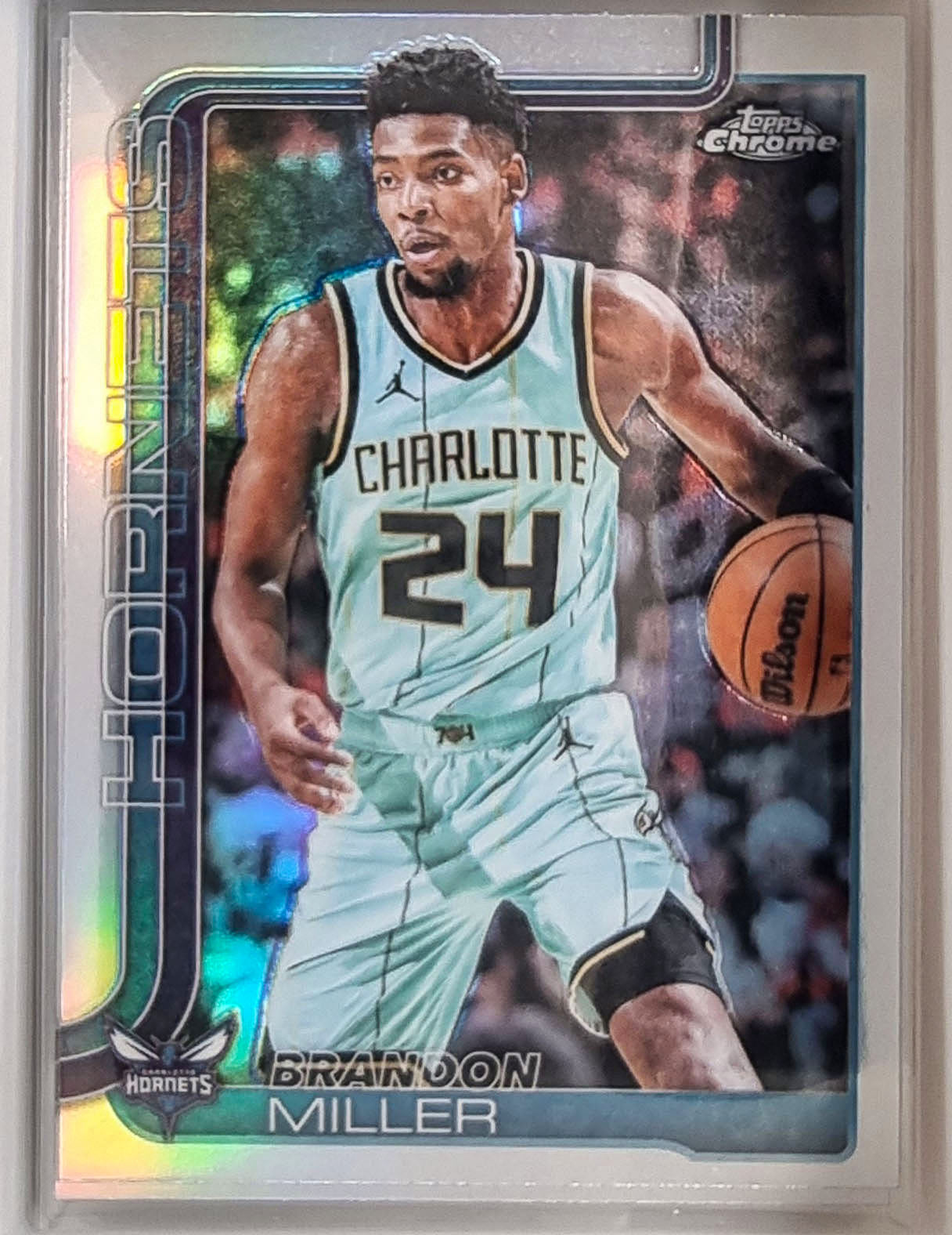 🔥 2025-26 Topps Chrome NBA Base Refractors 🔥