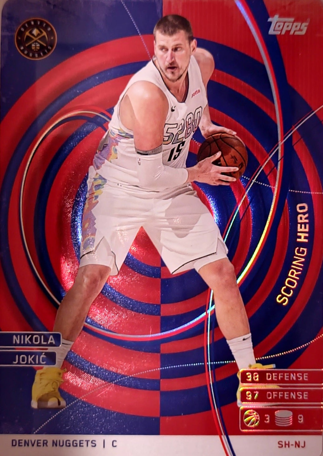 SCORING HERO Inserts