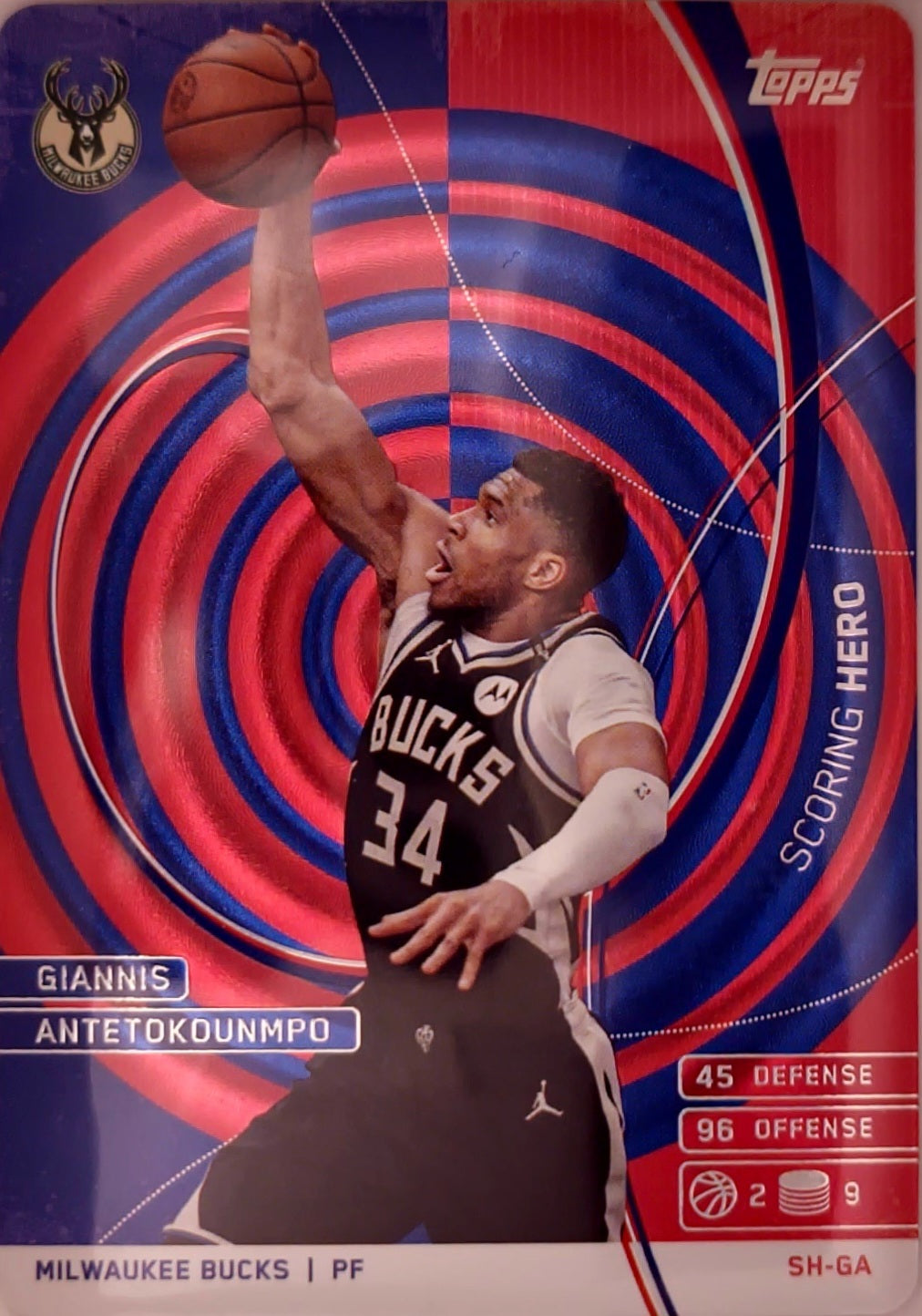 SCORING HERO Inserts