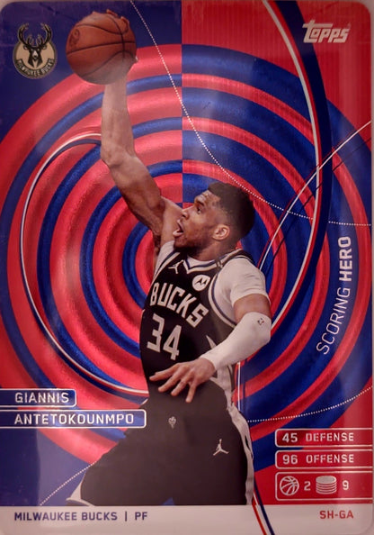 SCORING HERO Inserts