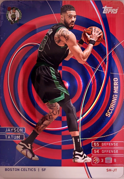 SCORING HERO Inserts
