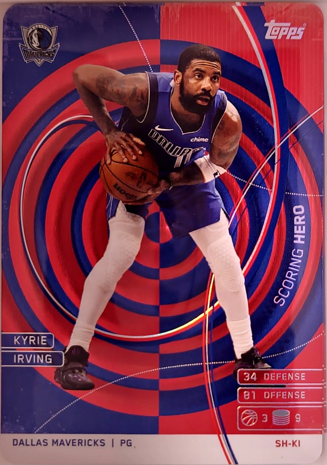 SCORING HERO Inserts