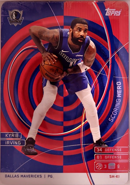 SCORING HERO Inserts