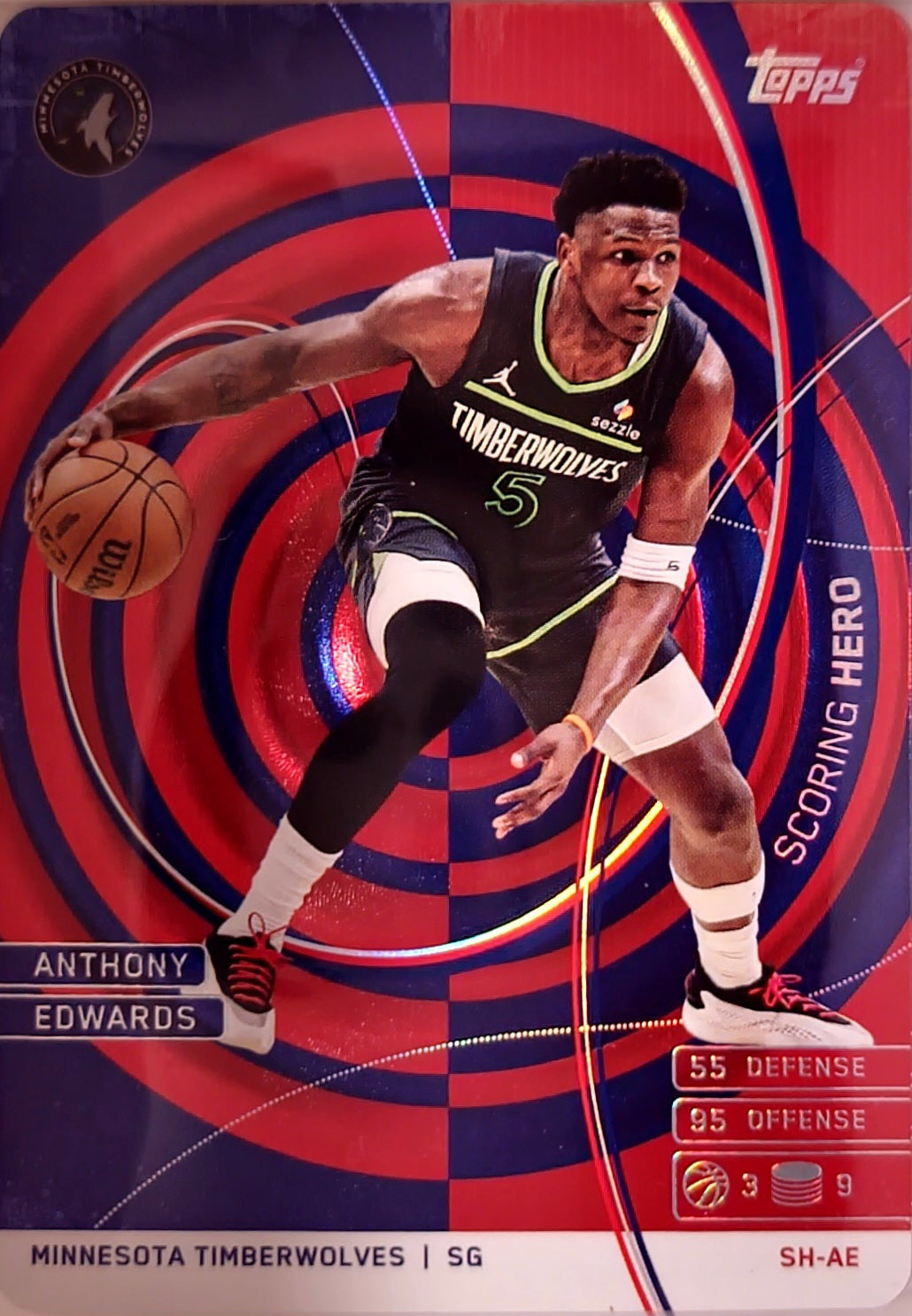 SCORING HERO Inserts