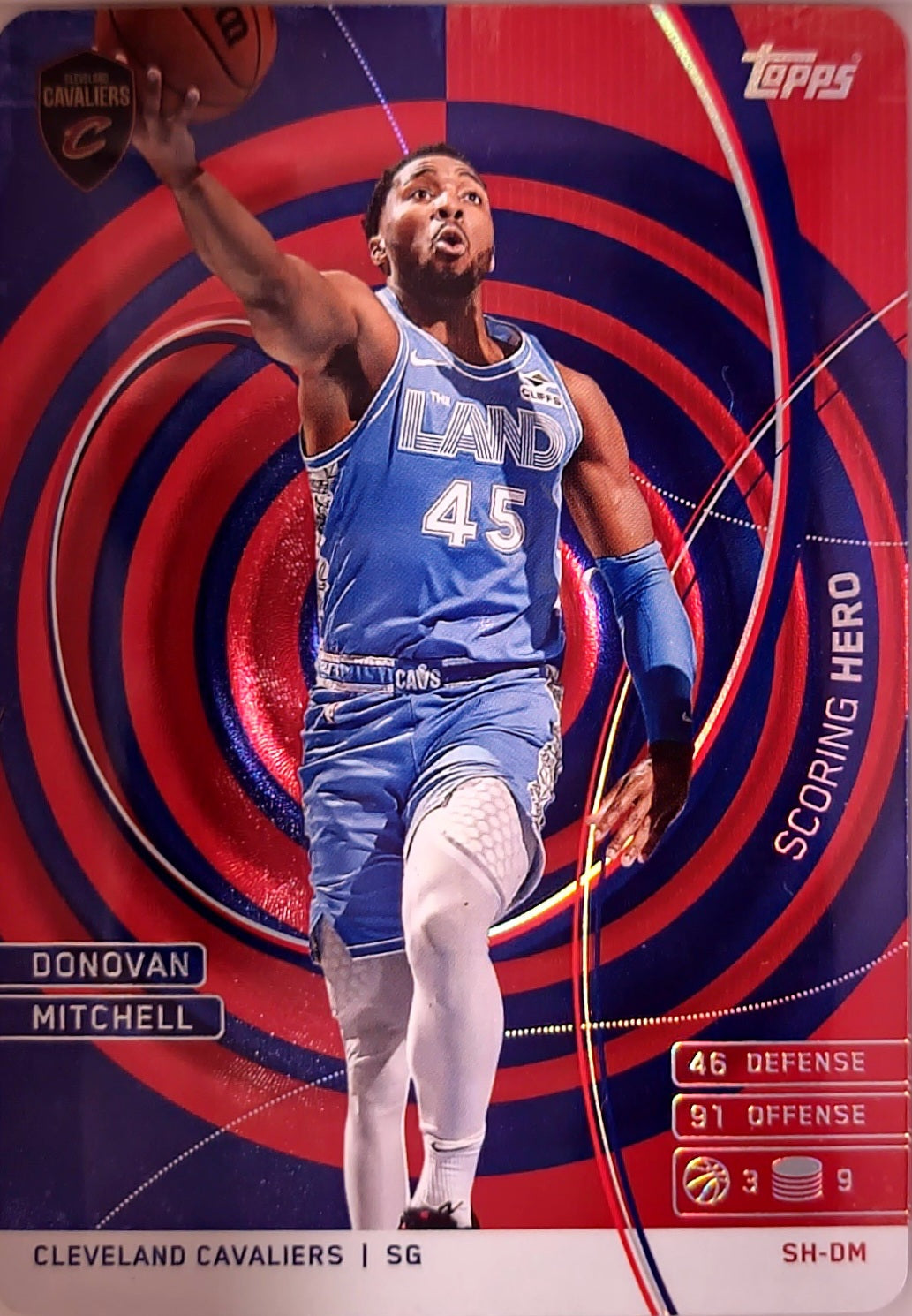 SCORING HERO Inserts