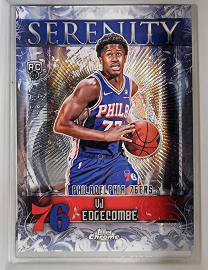 2025-26 Topps Chrome NBA Inserts