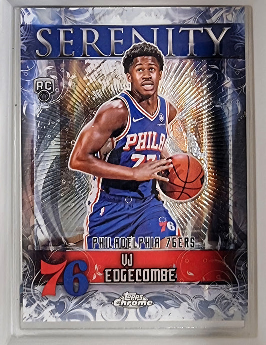 ✨ 2025-26 Topps Chrome NBA Inserts