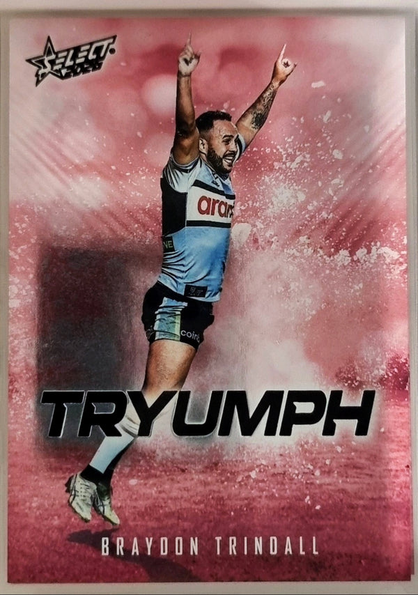 TR22 BRAYDON TRINDALL