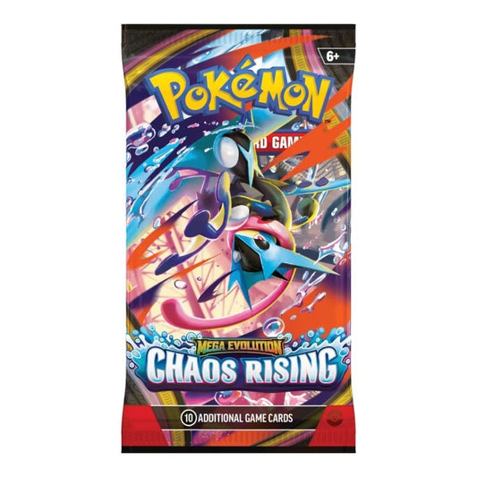 CHAOS RISING ME4