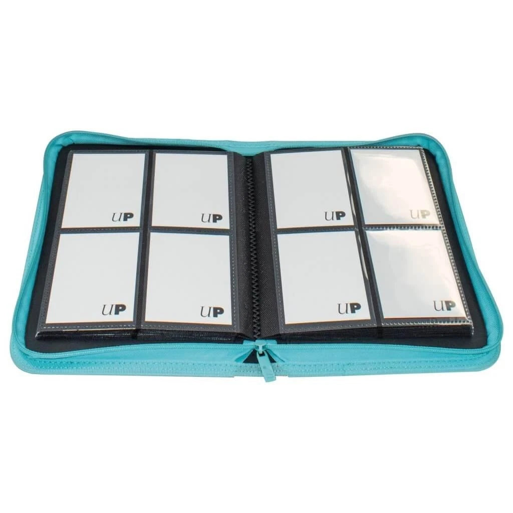 Ultra PRO 160-Card Zippered Pro-Binder