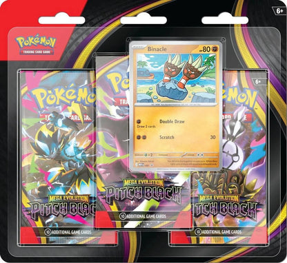 Mega Evolution – Pitch Black Blister