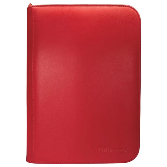 Ultra PRO 160-Card Zippered Pro-Binder