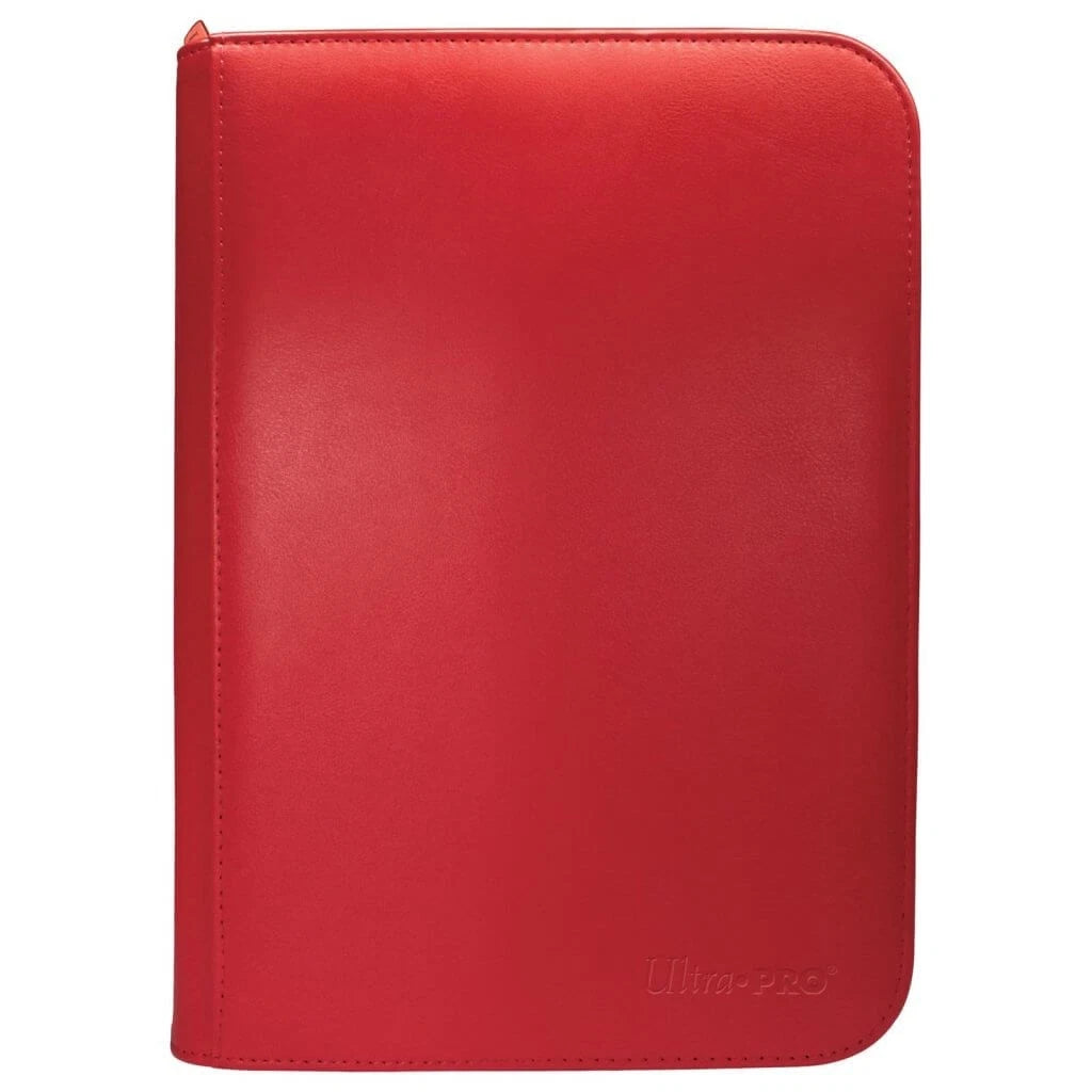 Ultra PRO 160-Card Zippered Pro-Binder