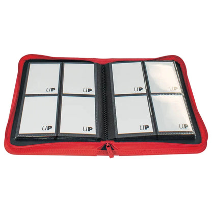 Ultra PRO 160-Card Zippered Pro-Binder